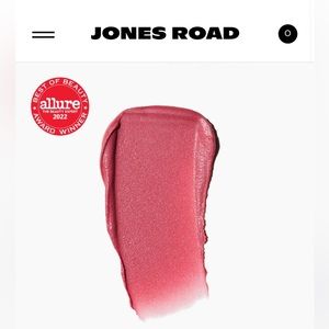 Jones road miracle balm in Flushed Shade